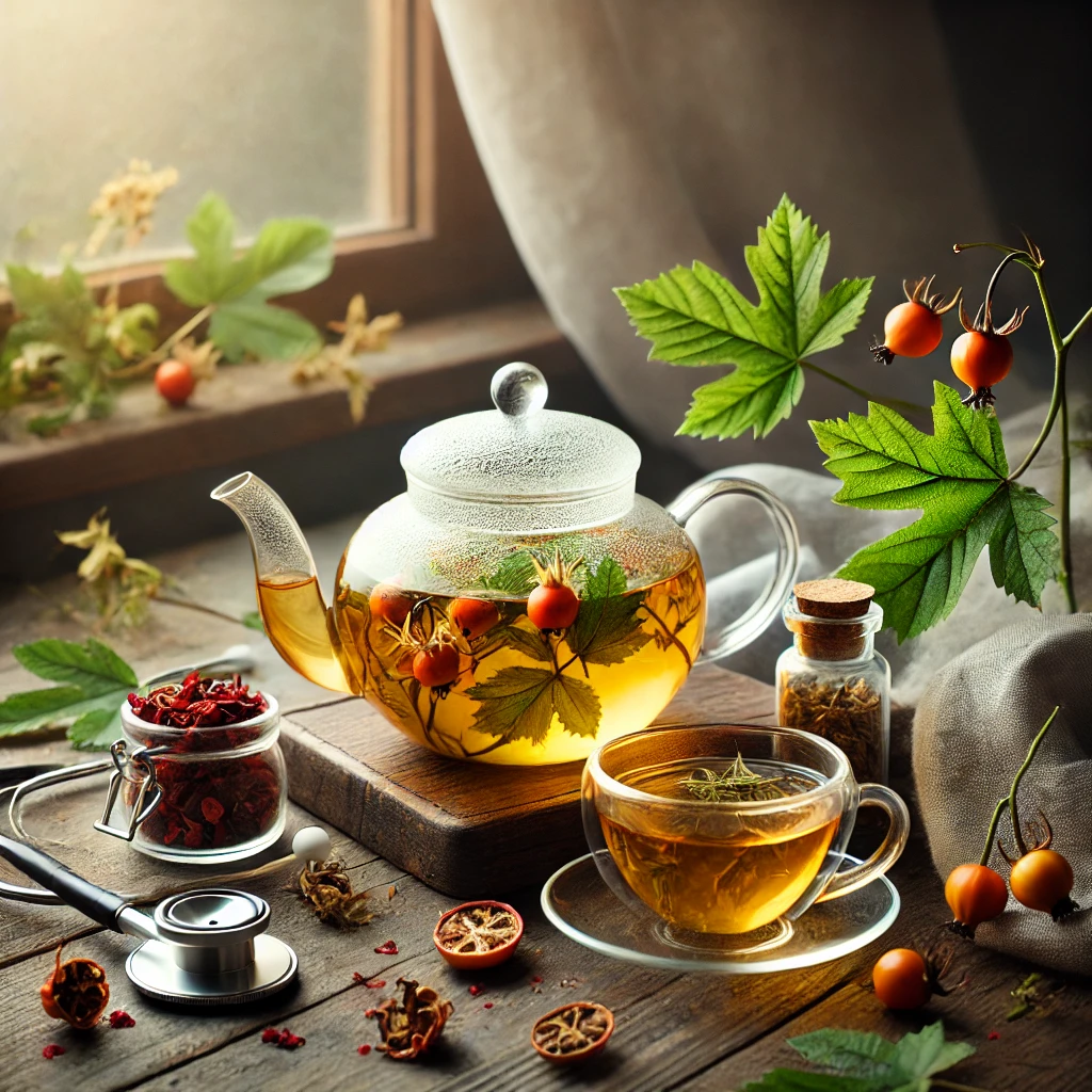 Taza de té