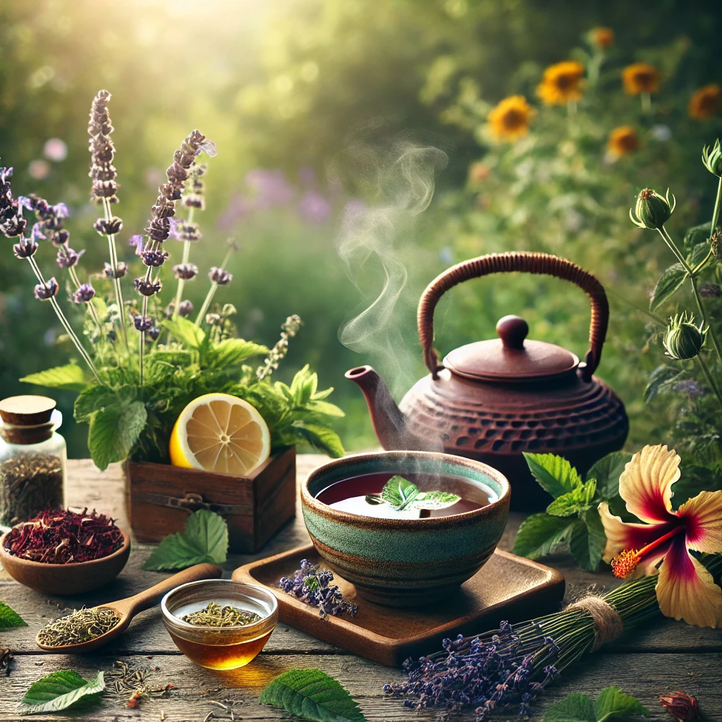 Empaque de té