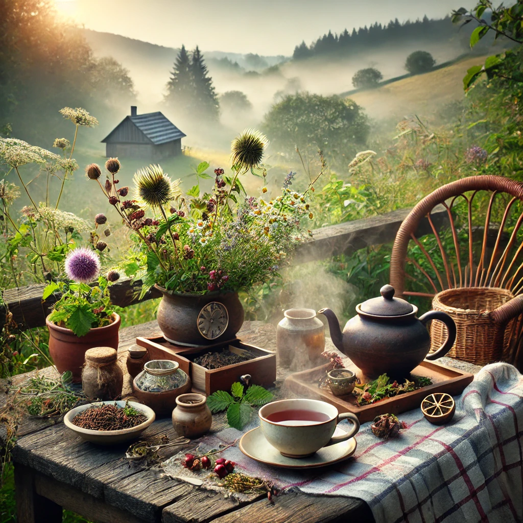 Té verde Jizepe Dreams